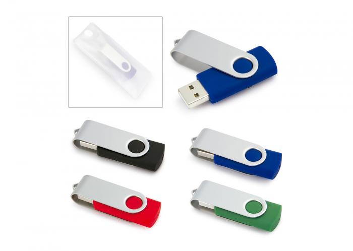 USB Swivel 4gb USB001